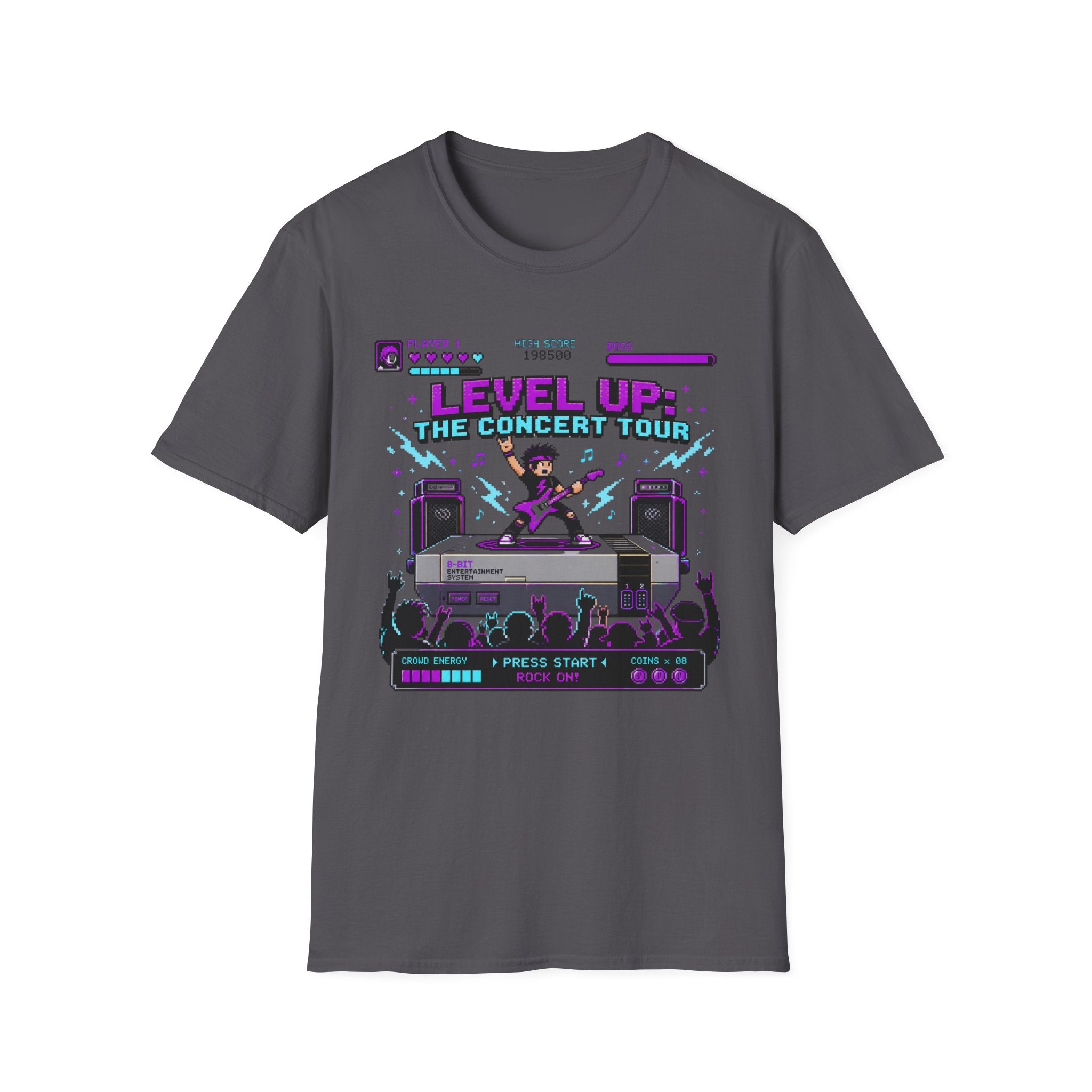 Level Up  T-Shirt