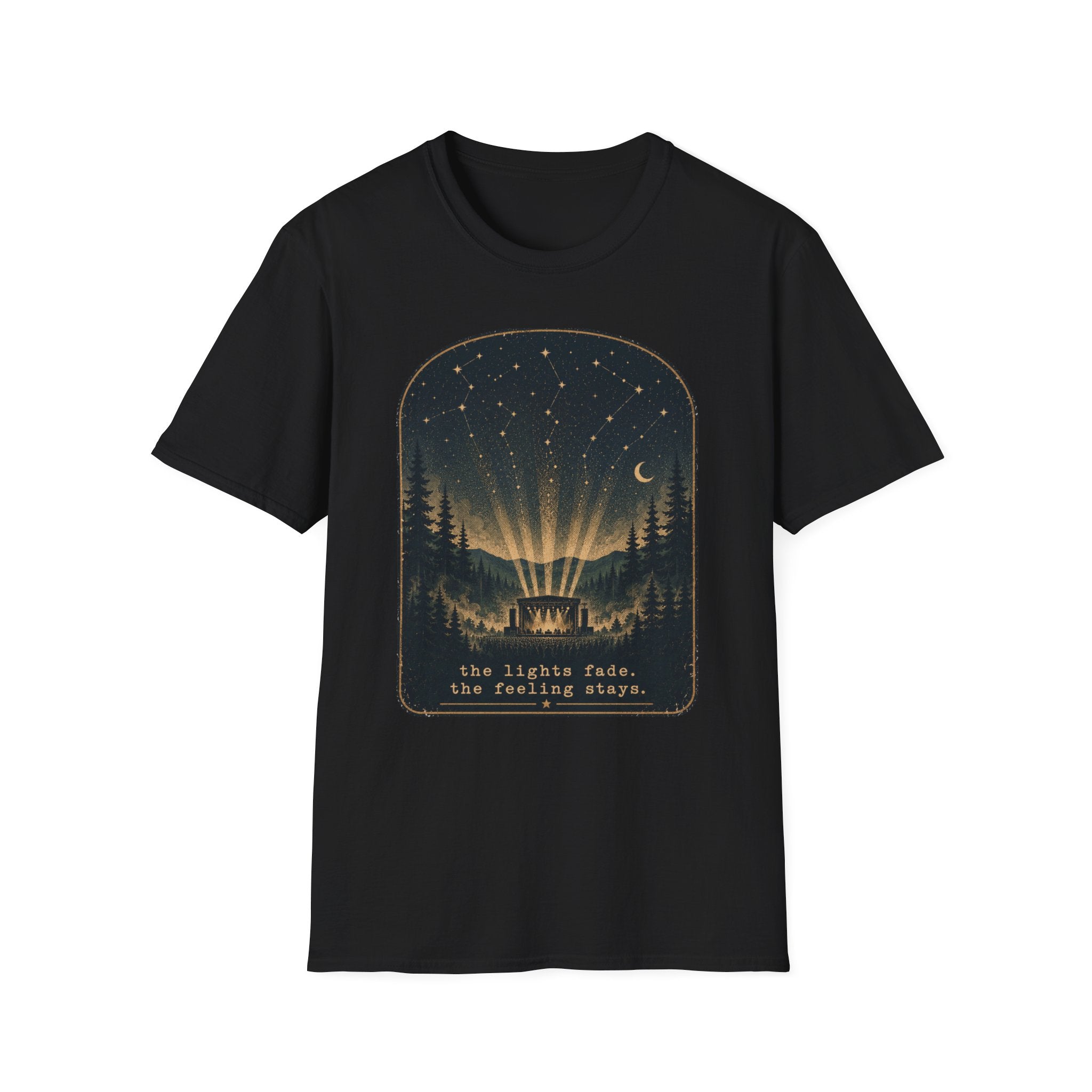 The Feeling Stays  T-Shirt