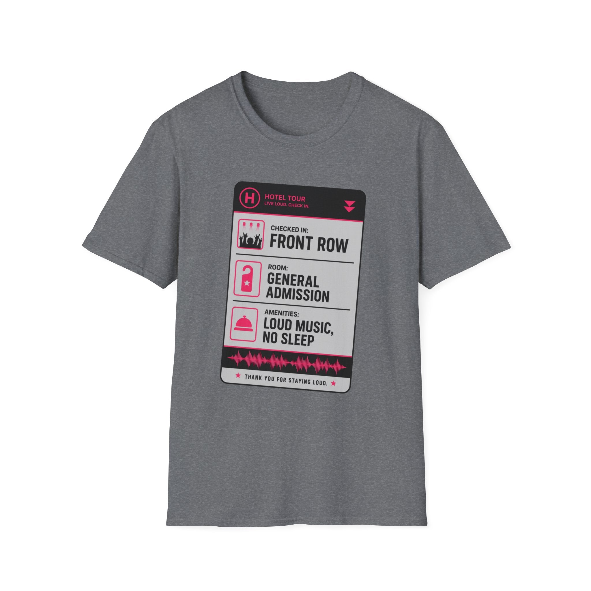 Hotel Tour  T-Shirt