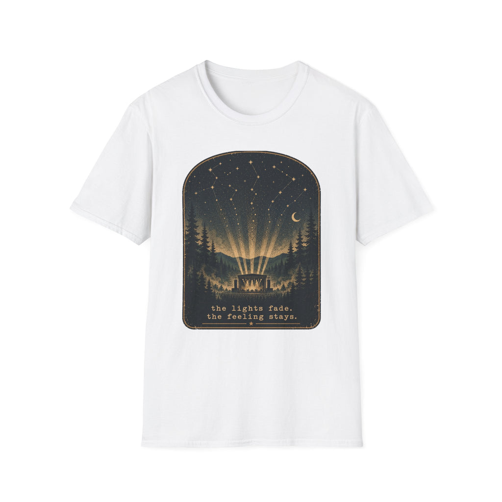 The Feeling Stays  T-Shirt