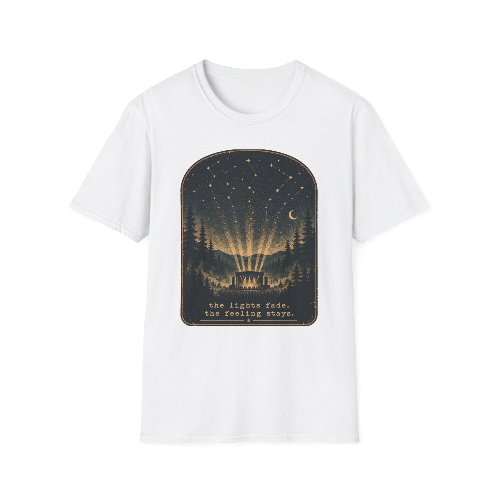 The Feeling Stays  T-Shirt
