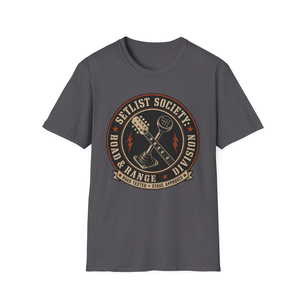 Road and Range 2  T-Shirt