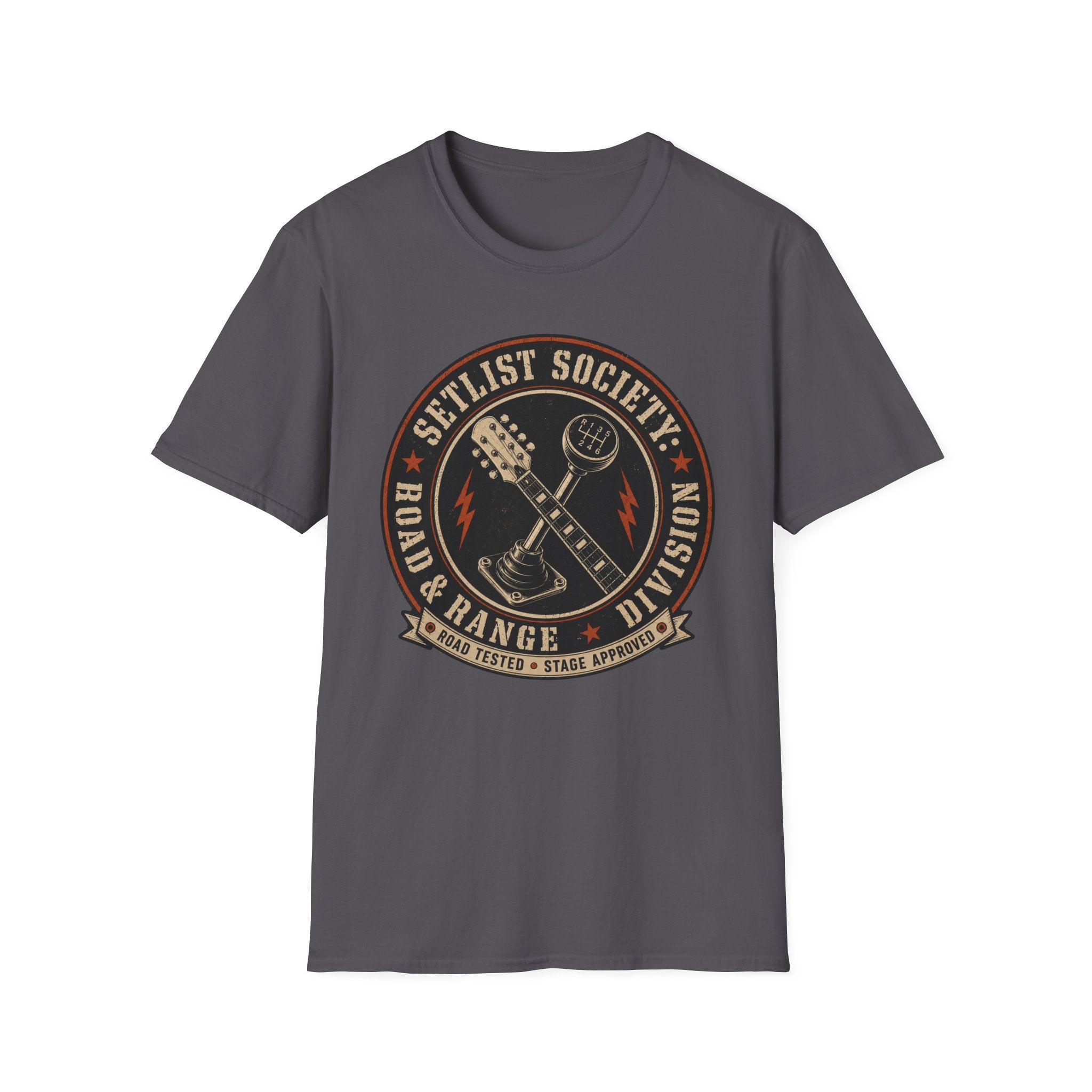 Road and Range 2  T-Shirt