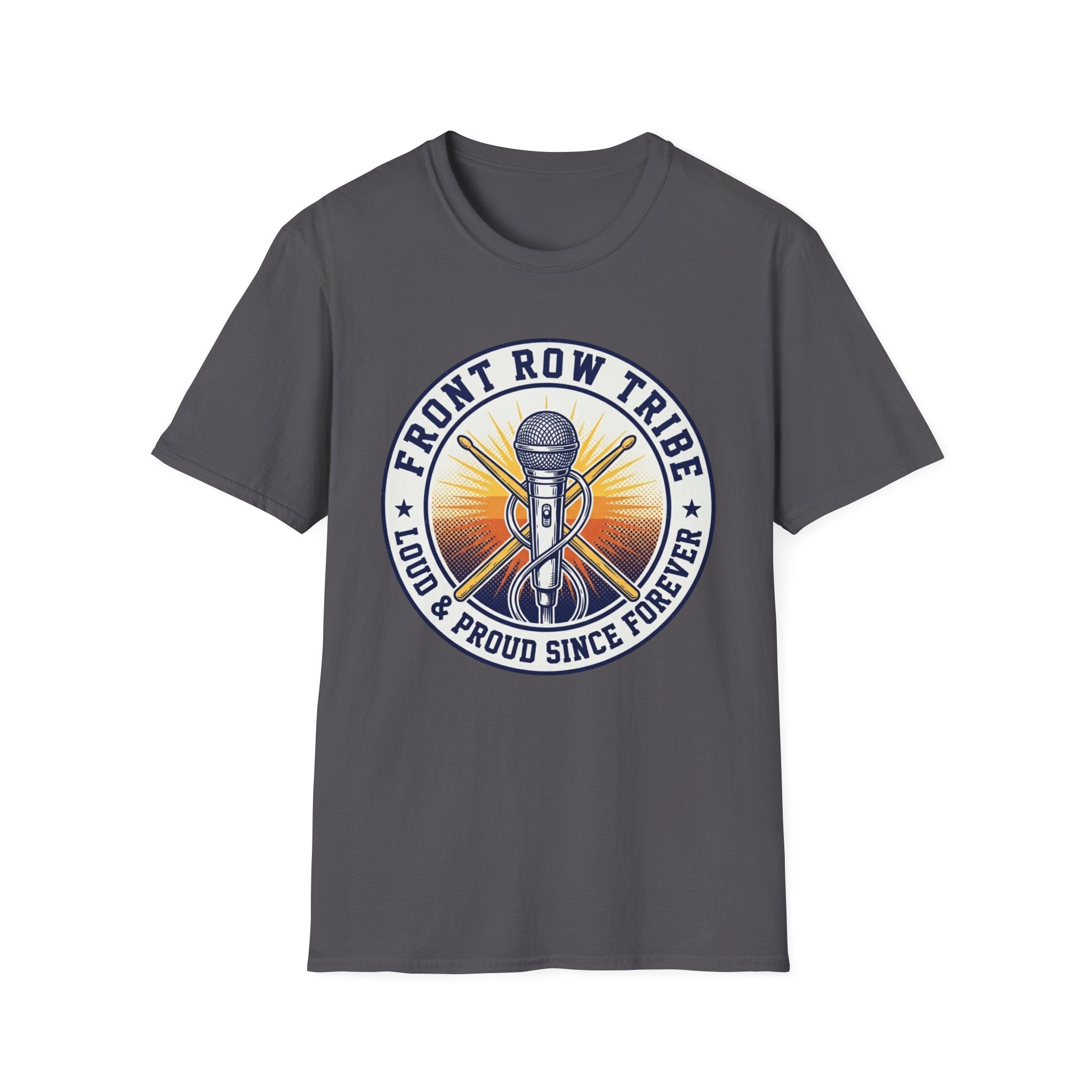 Front Row Tribe  T-Shirt