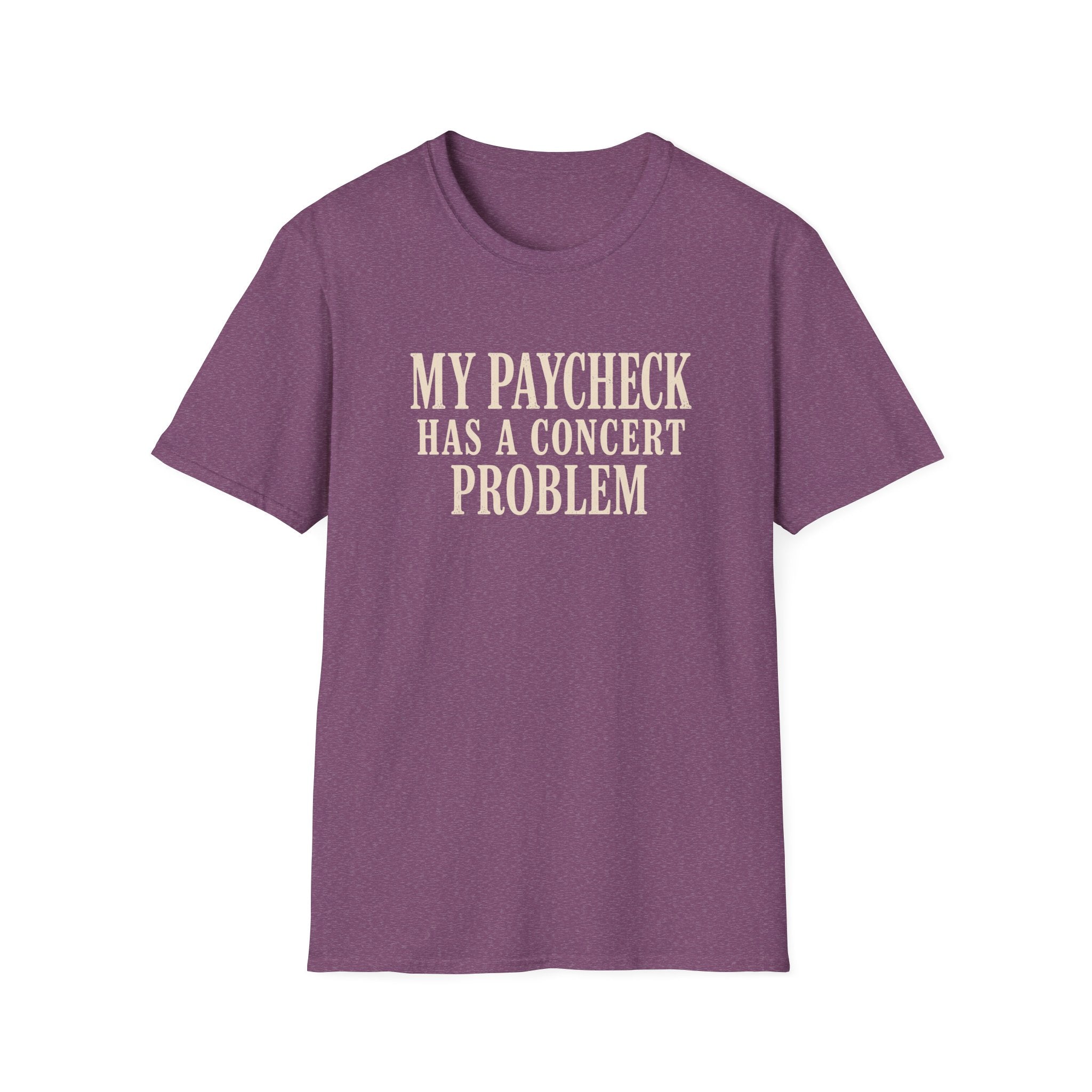 Paycheck problem  T-Shirt