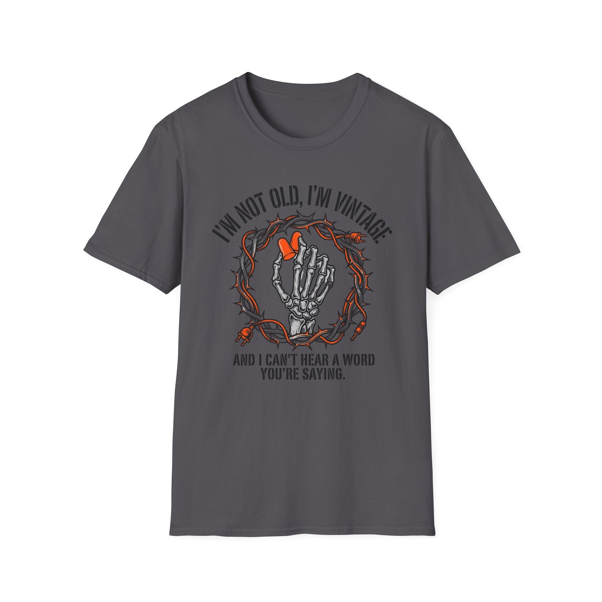 Not Old - Vintage  T-Shirt
