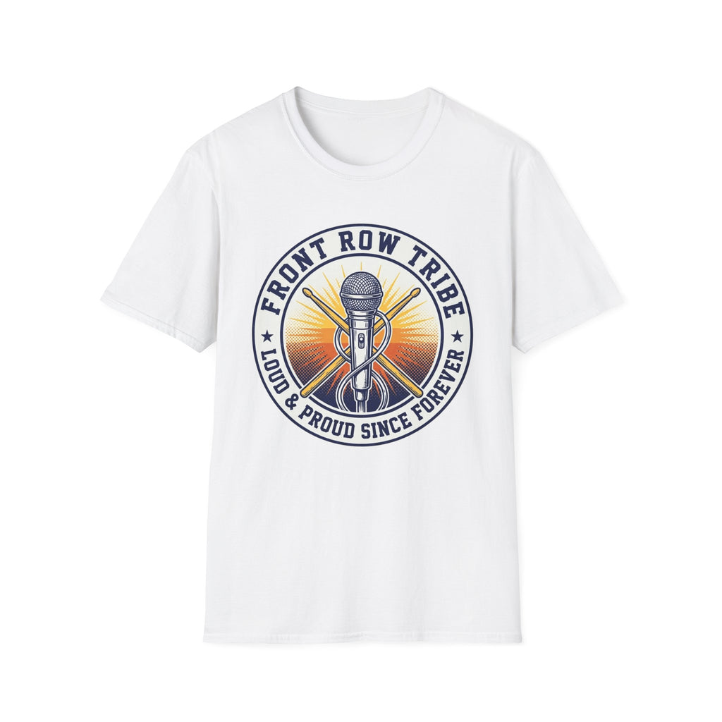 Front Row Tribe  T-Shirt