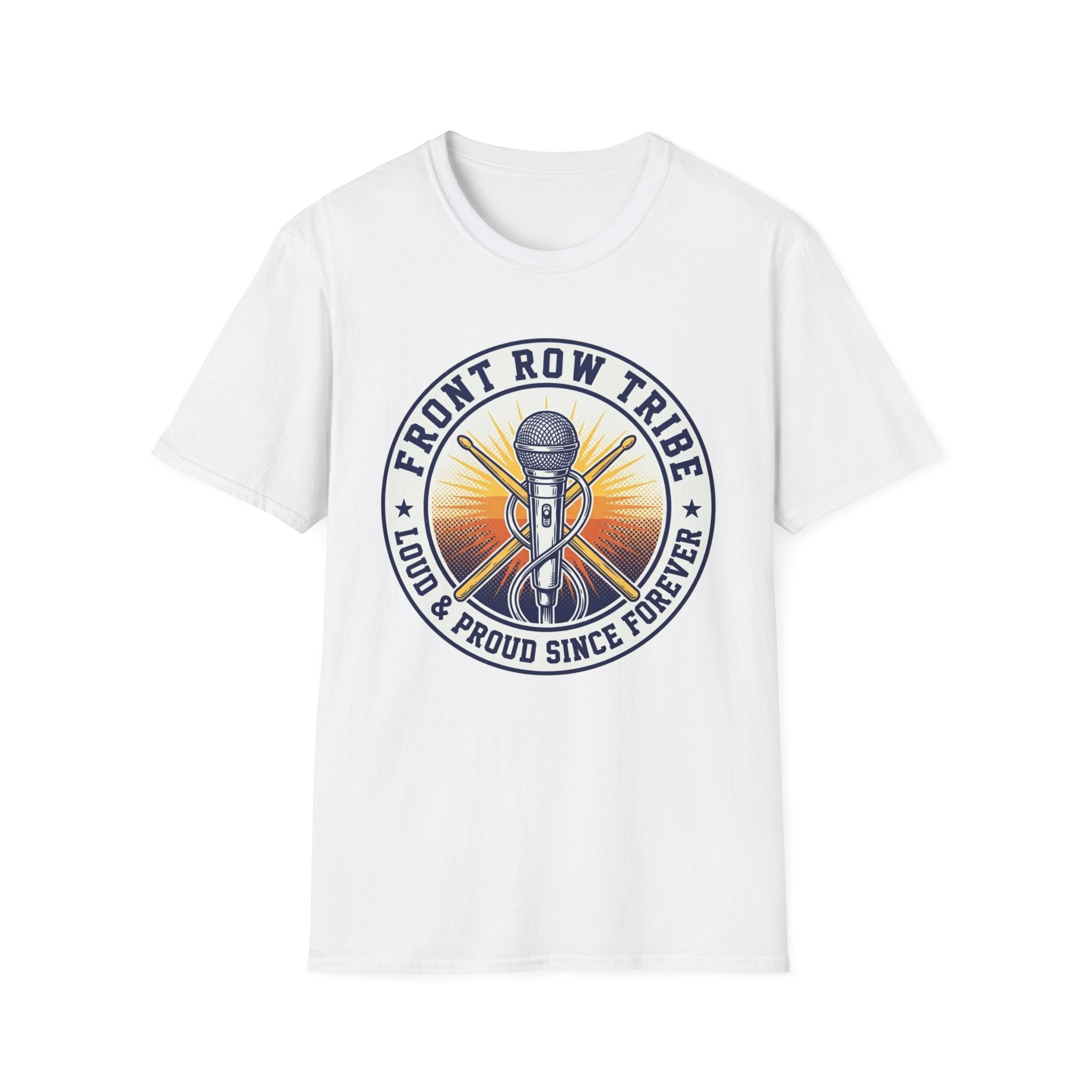 Front Row Tribe  T-Shirt