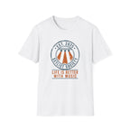 Life's Better with Music  T-Shirt