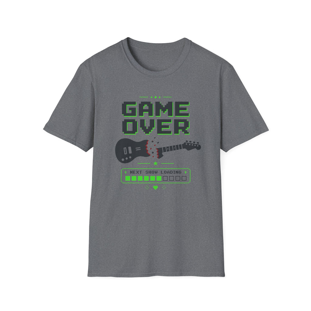 Game Over  T-Shirt