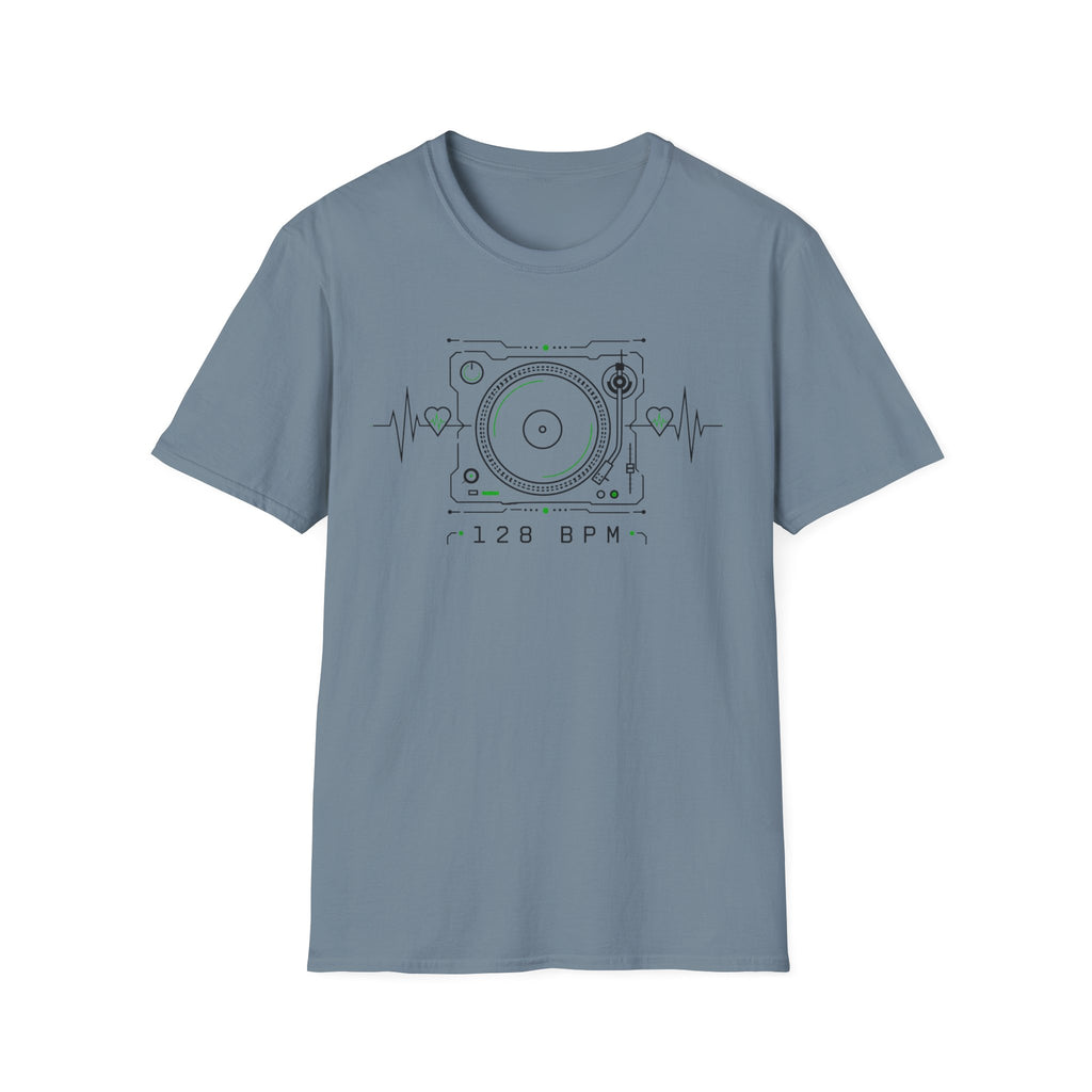128 BPM  T-Shirt