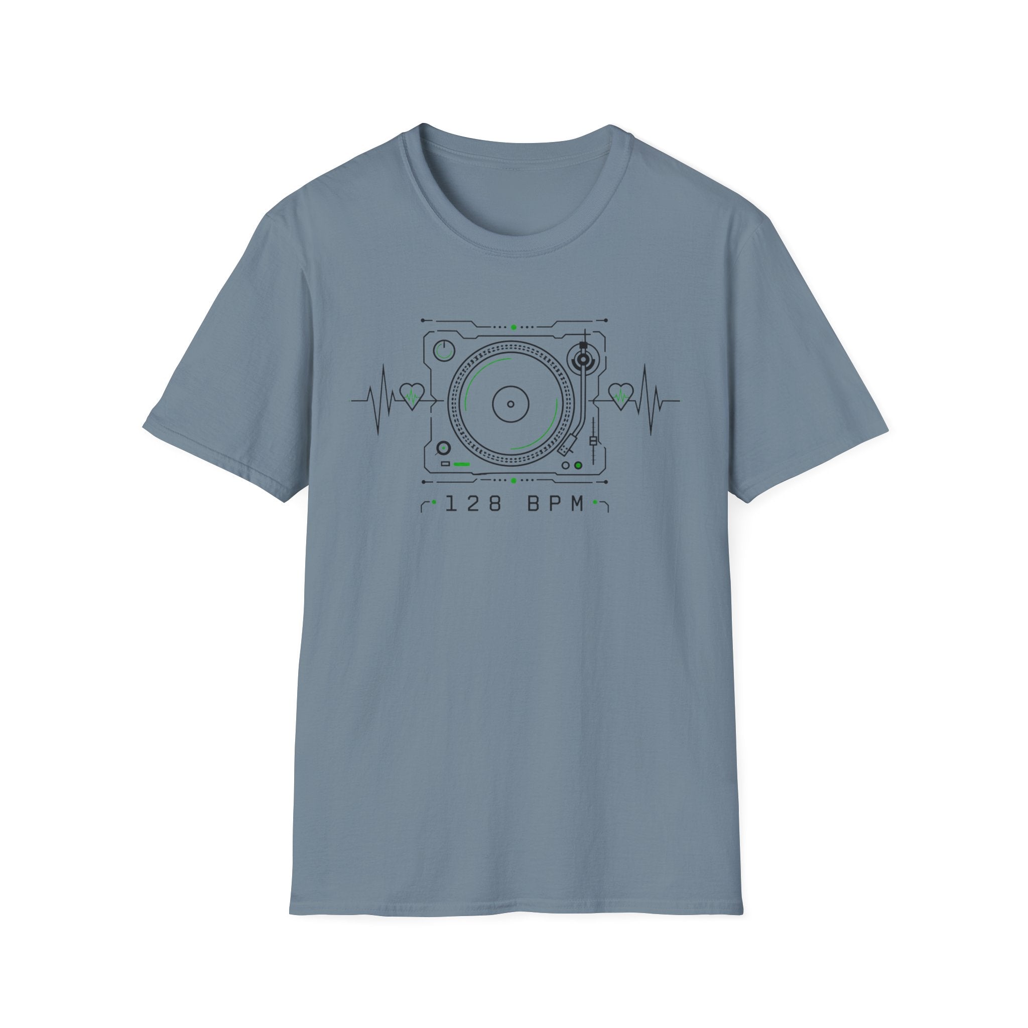 128 BPM  T-Shirt