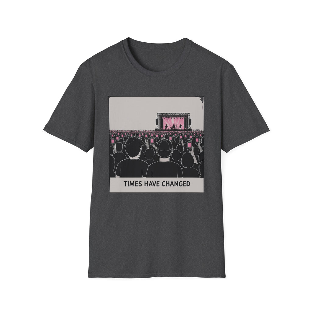 Times Changed  T-Shirt