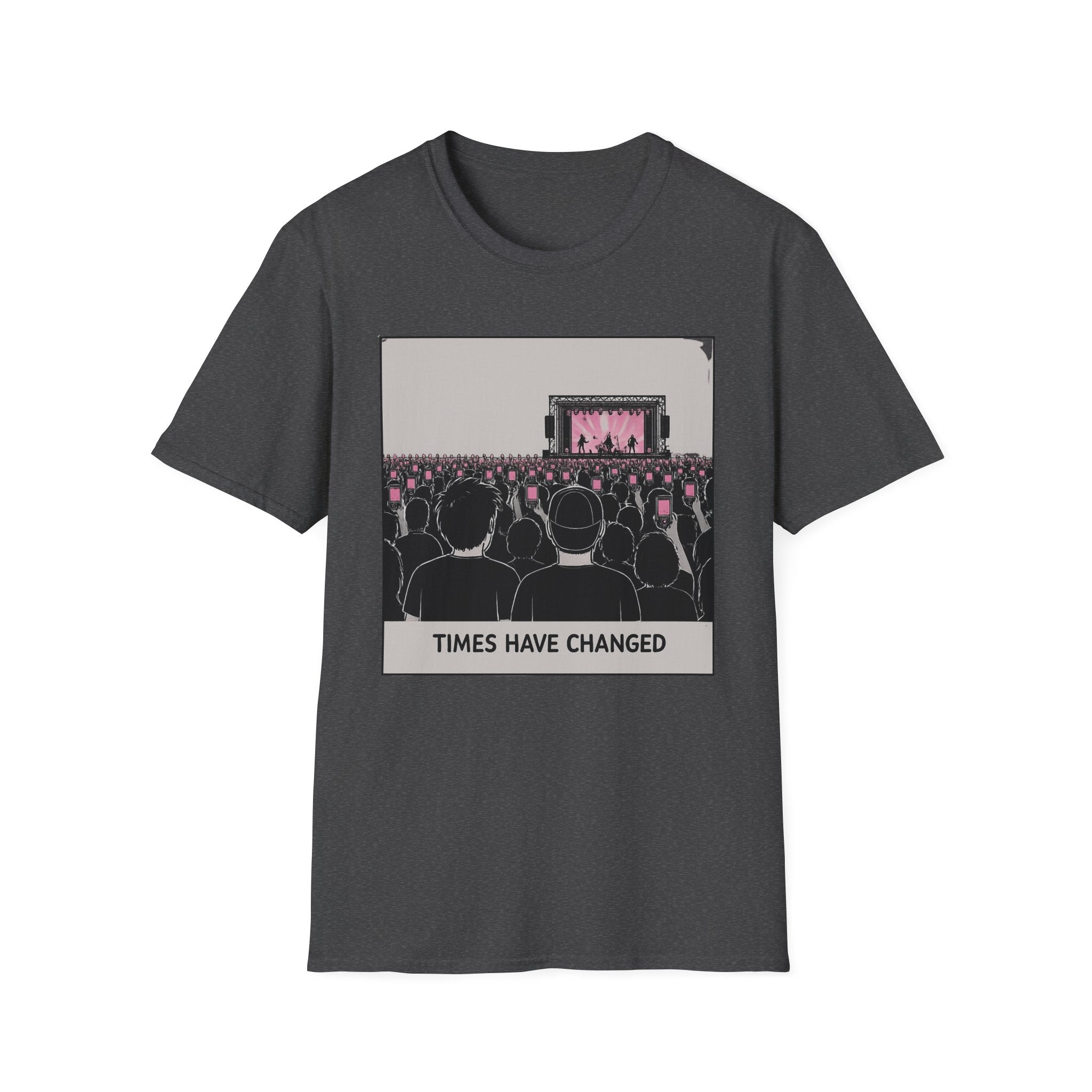 Times Changed  T-Shirt