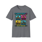 Character Select 2  T-Shirt
