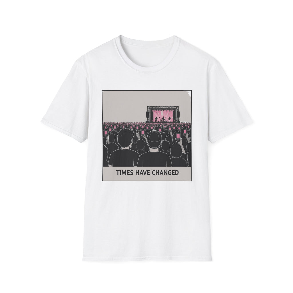 Times Changed  T-Shirt