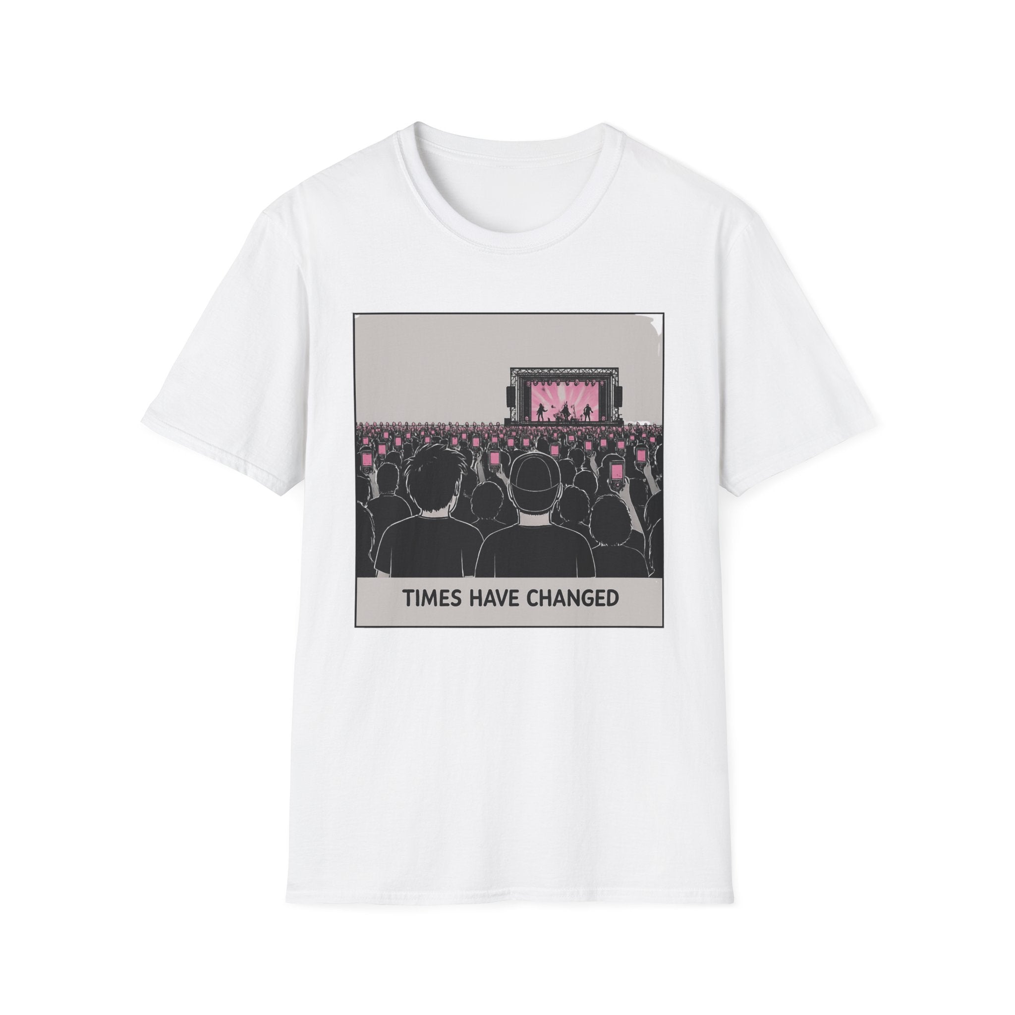 Times Changed  T-Shirt