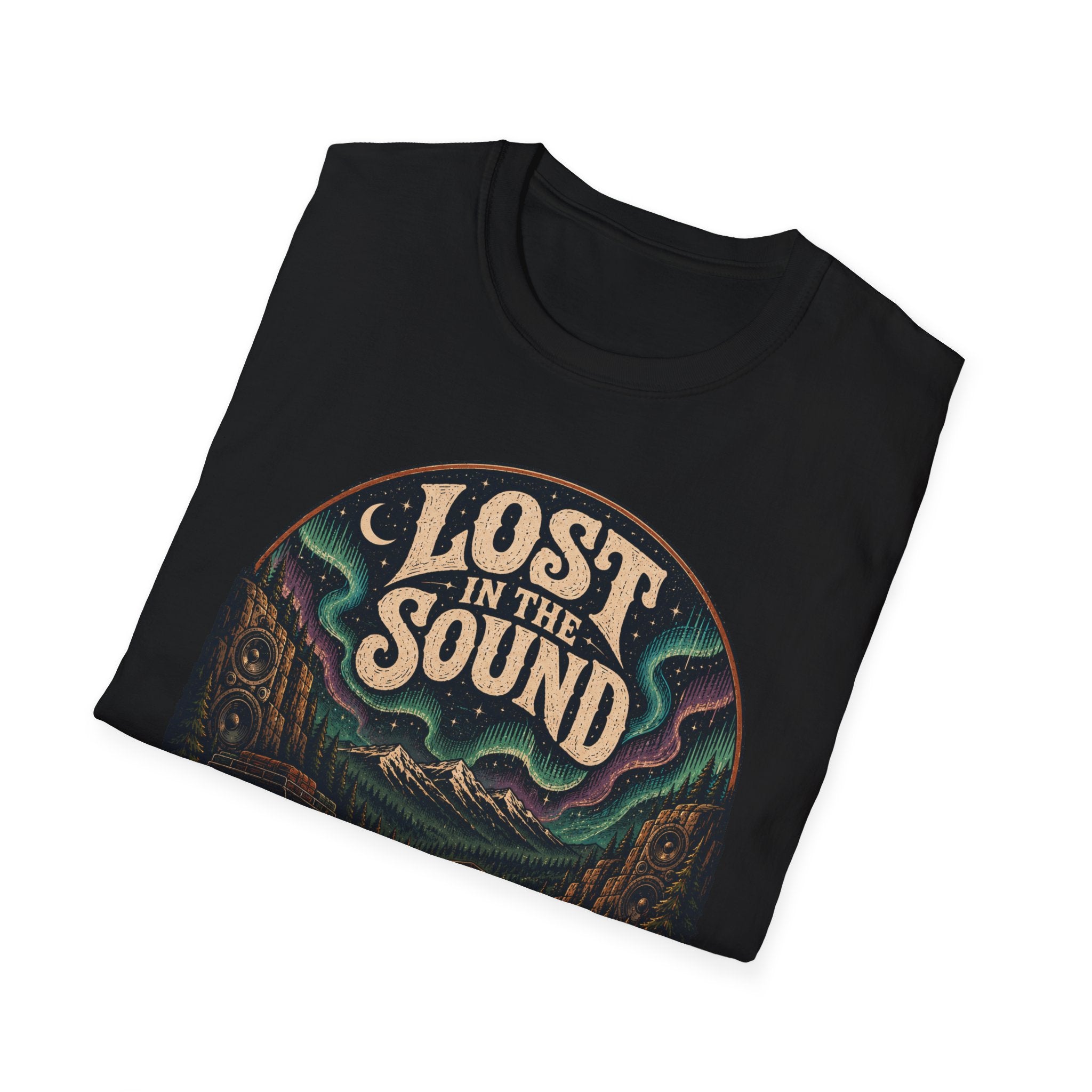 Lost in the Sound  T-Shirt