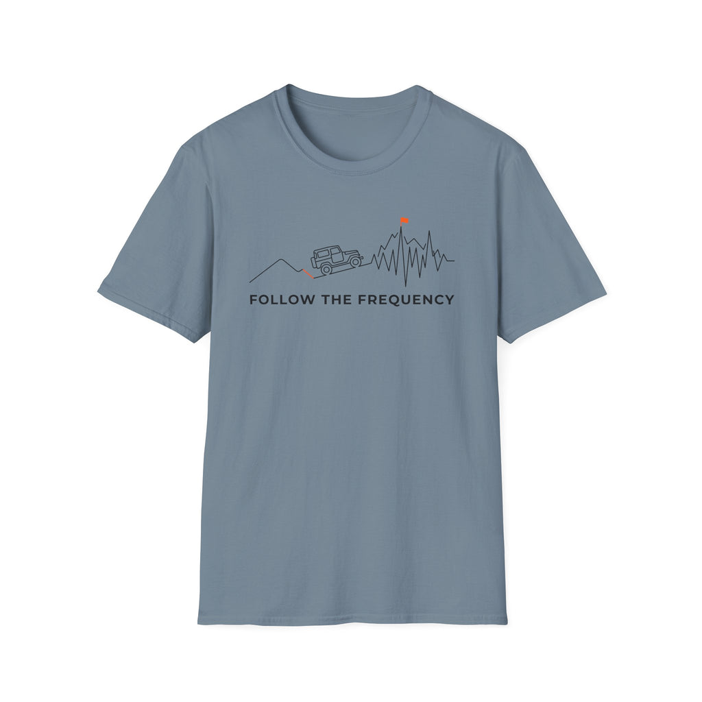 Follow the Frequency  T-Shirt
