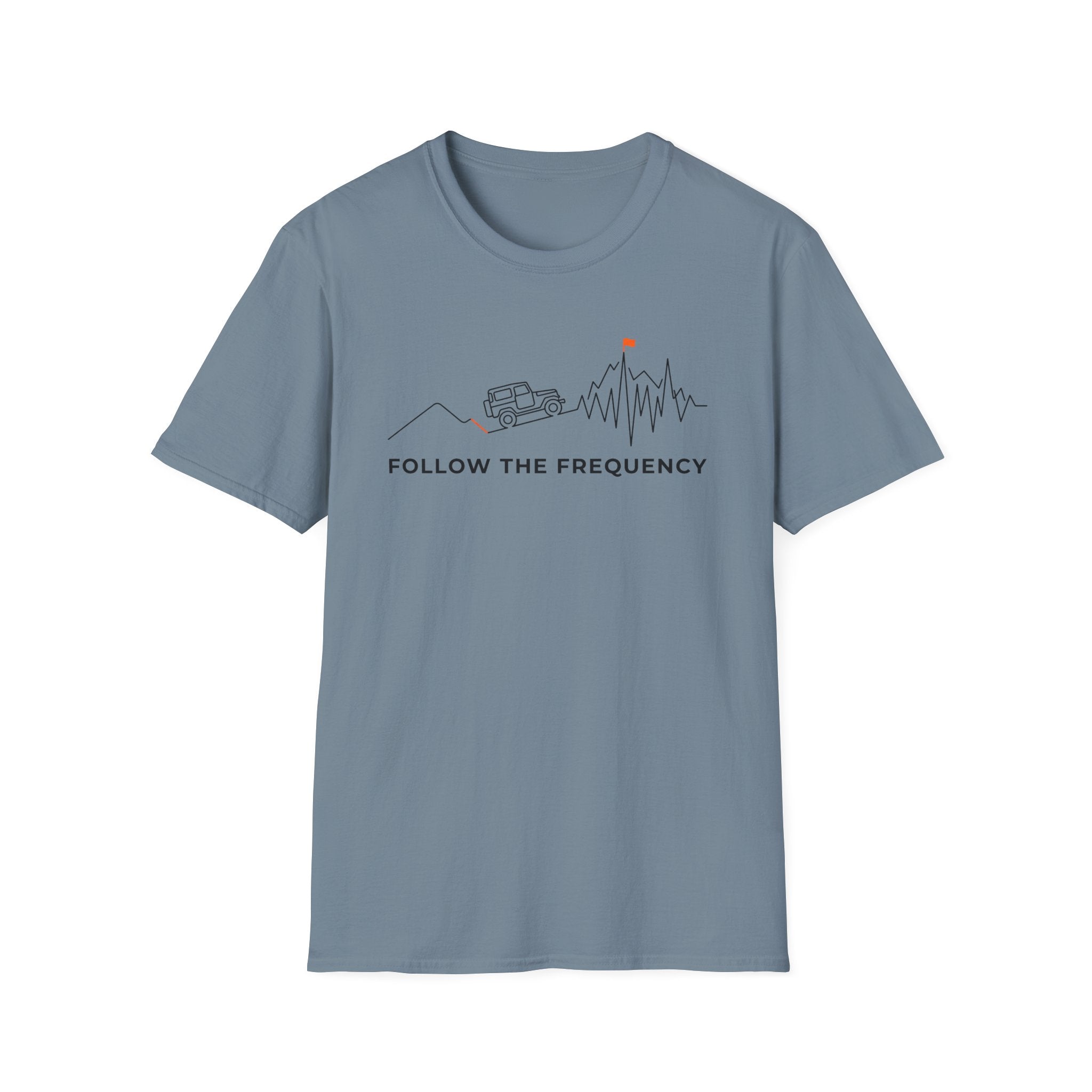Follow the Frequency  T-Shirt