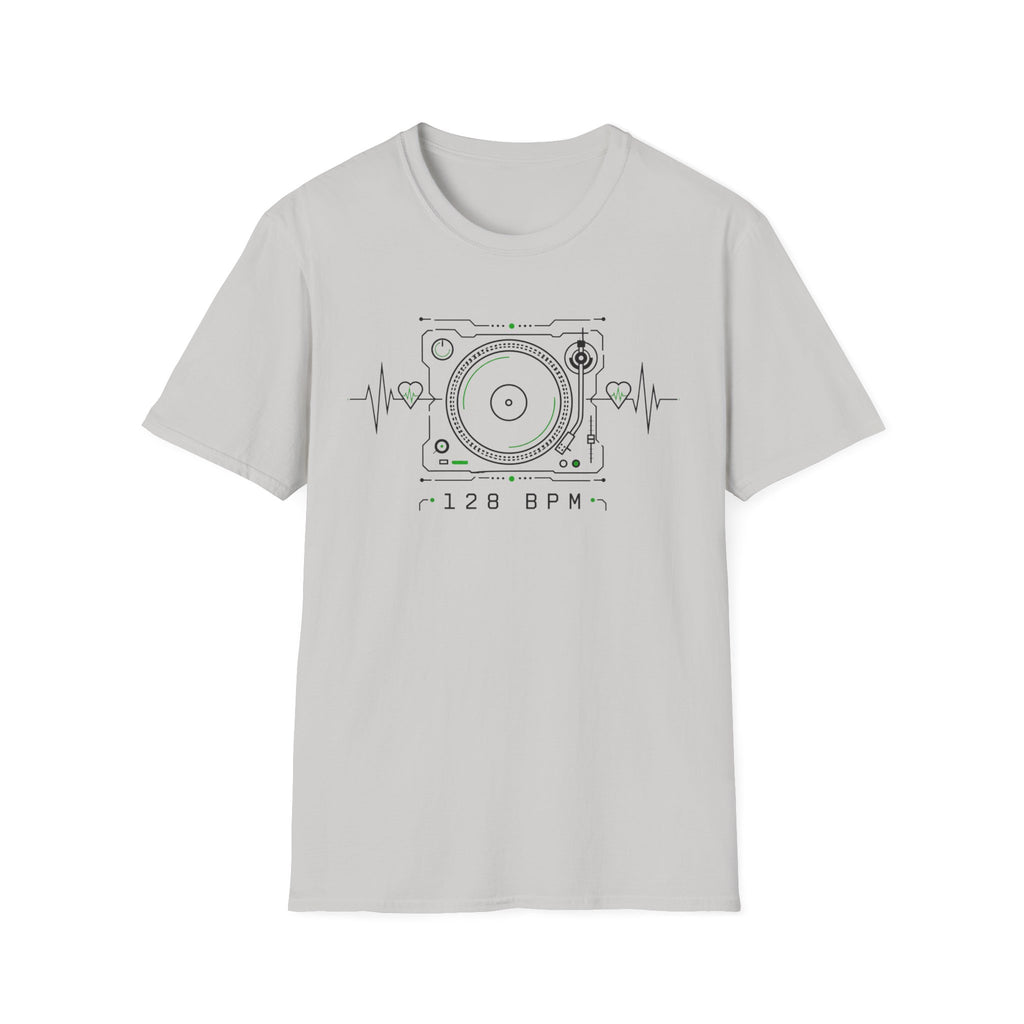 128 BPM  T-Shirt
