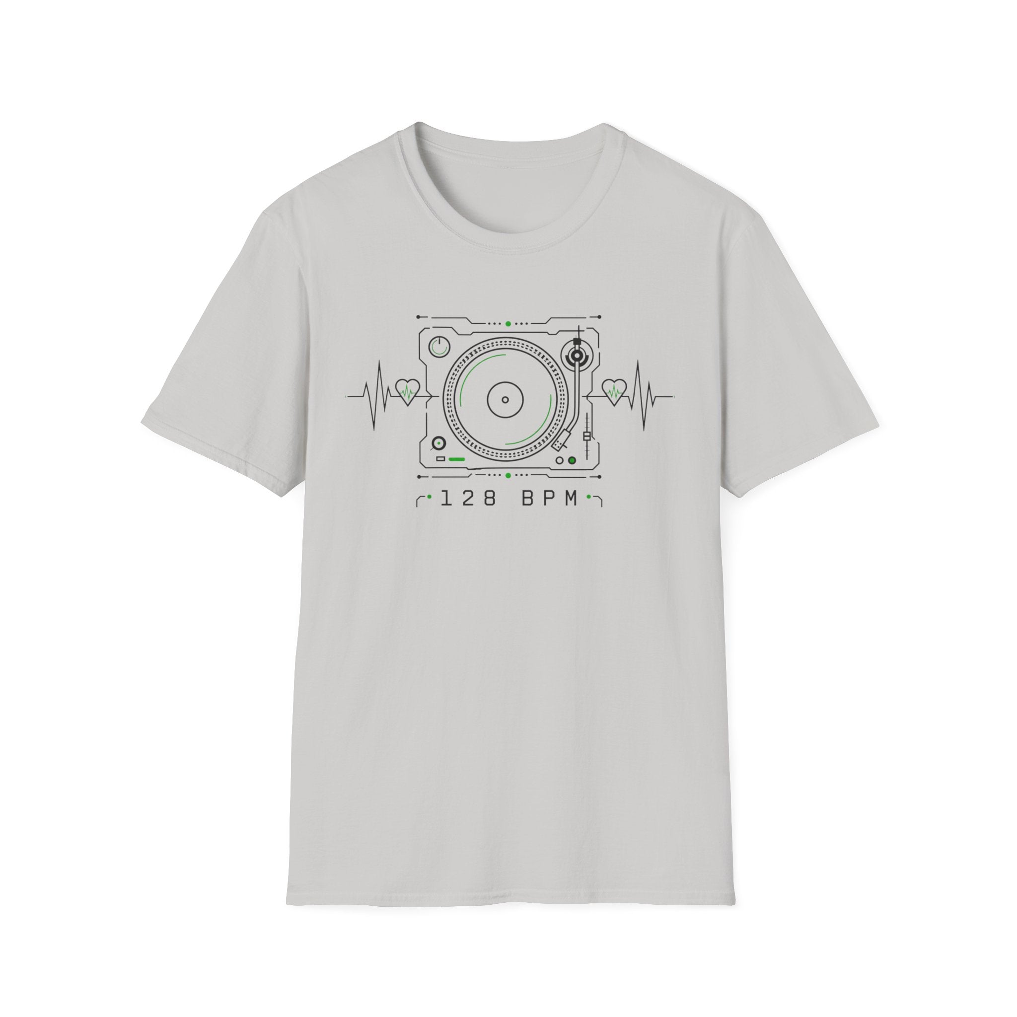 128 BPM  T-Shirt
