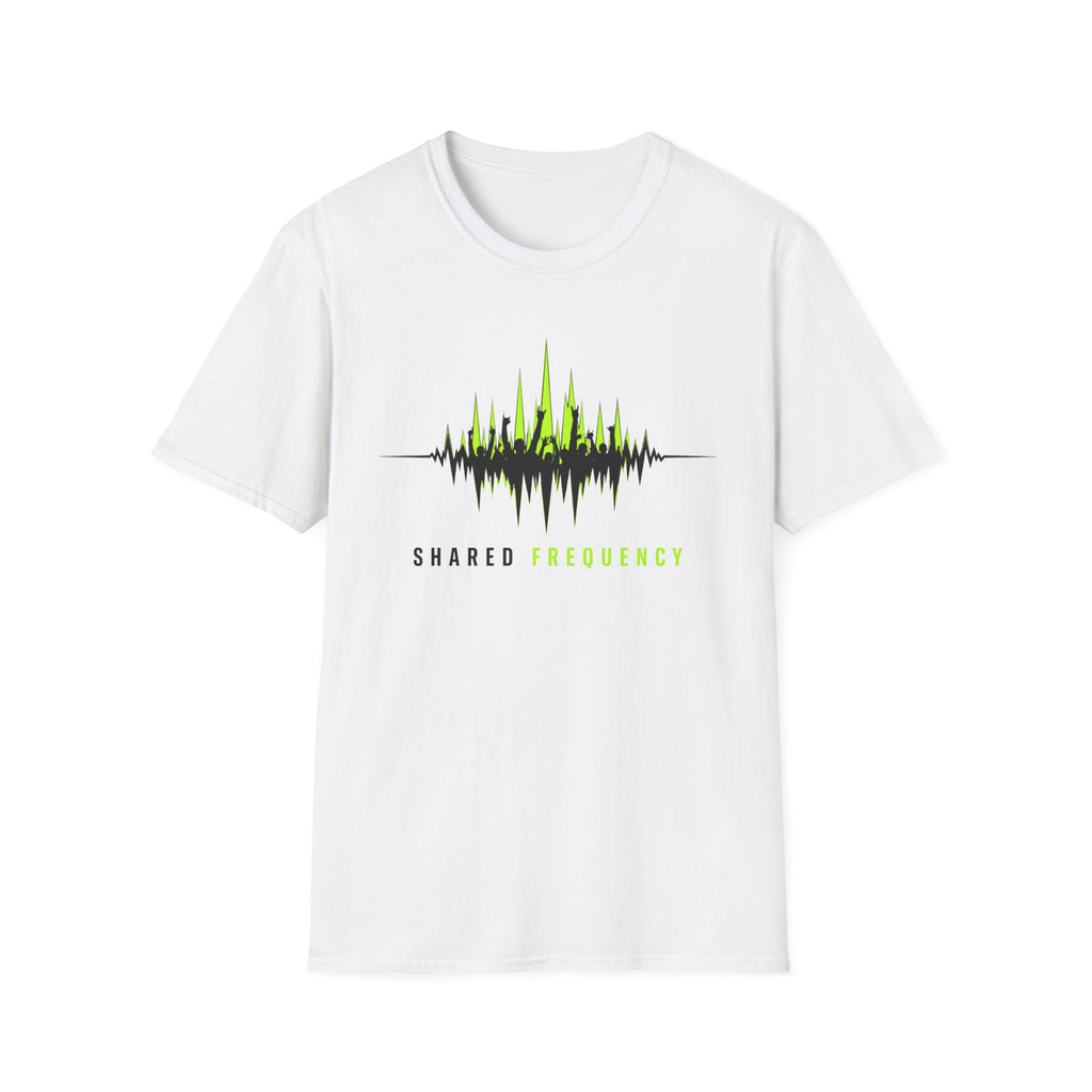 Shared Frequency 2  T-Shirt