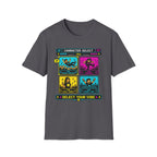 Character Select 1  T-Shirt