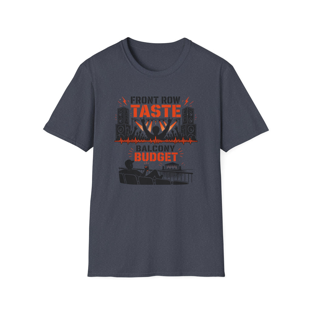 Balcony Budget  T-Shirt