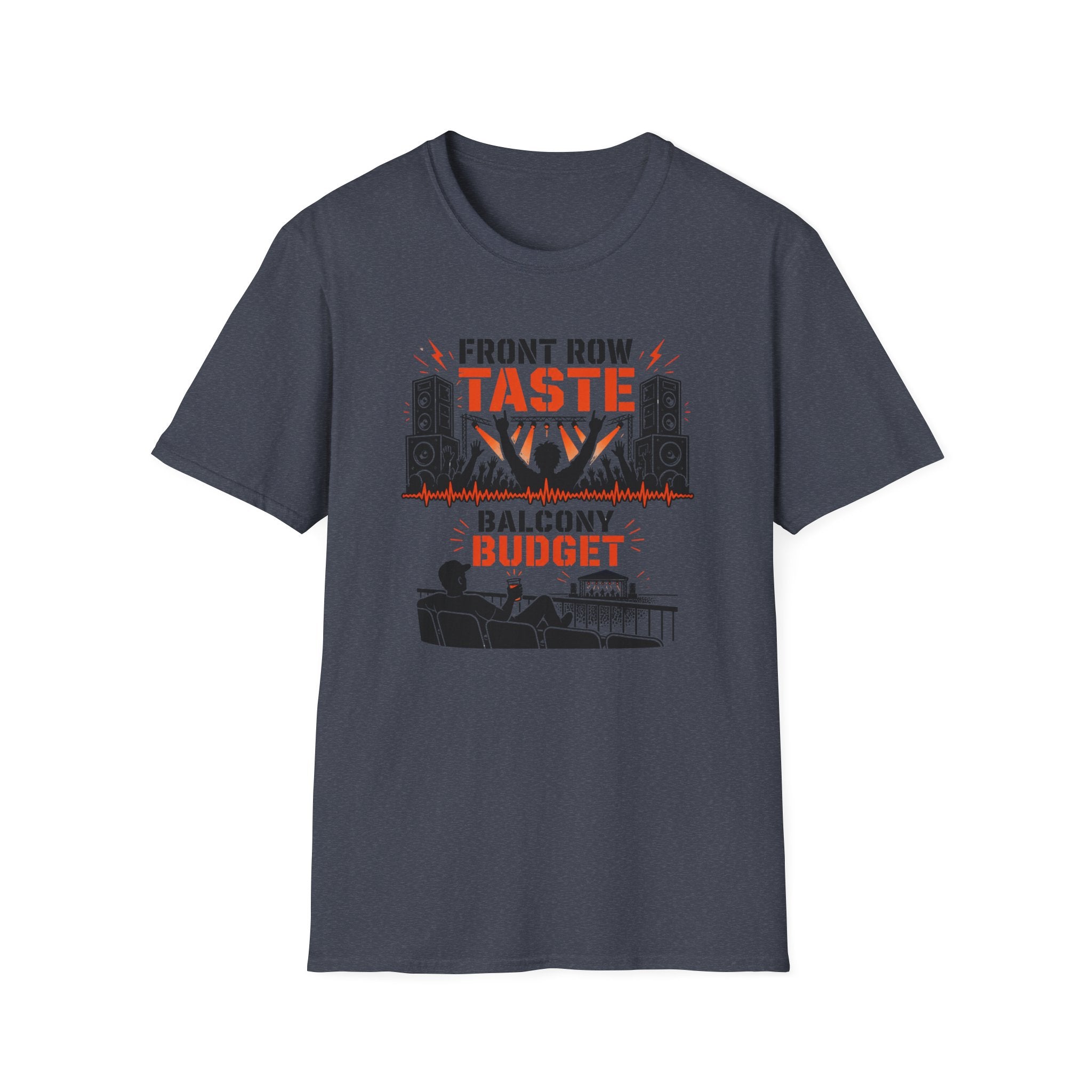 Balcony Budget  T-Shirt