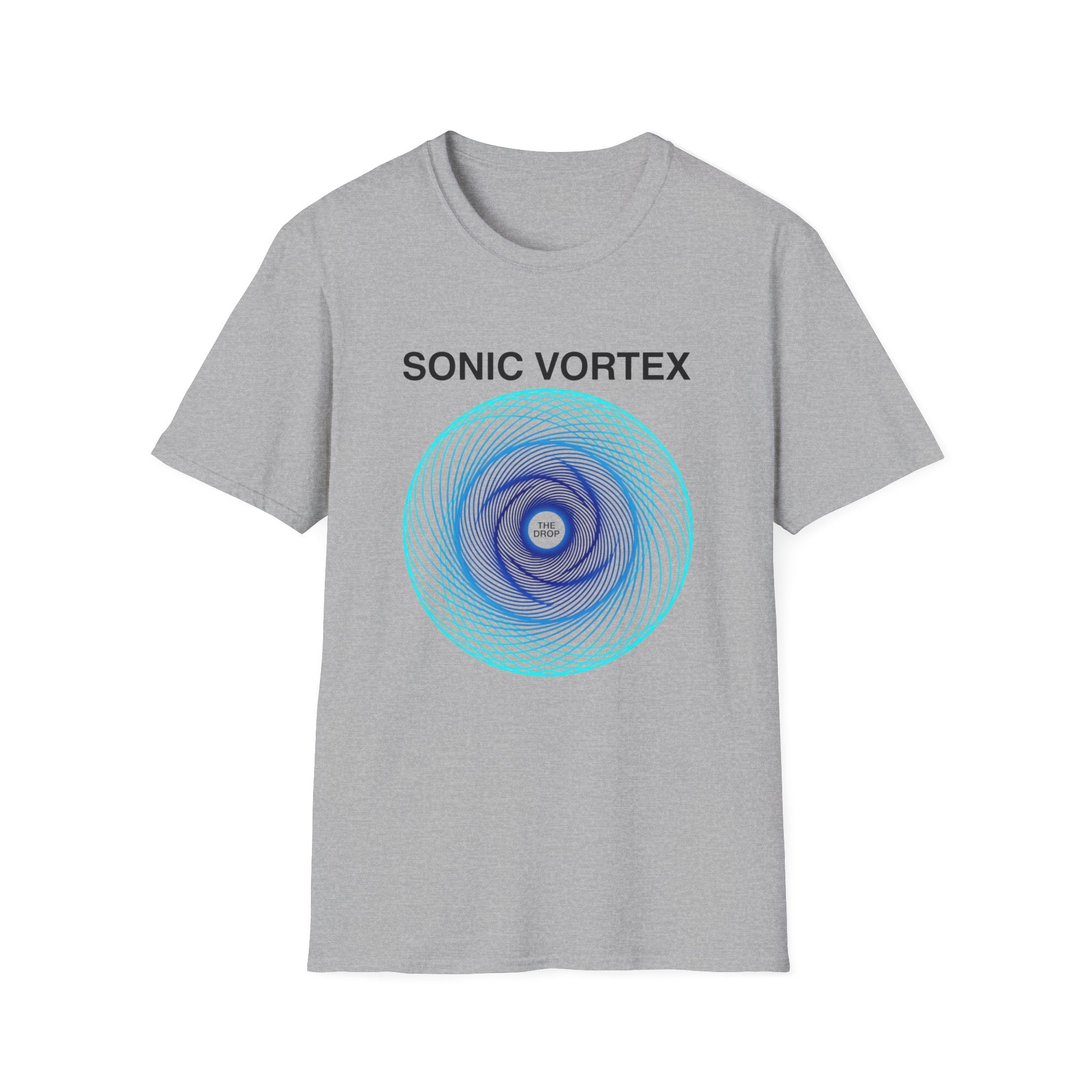 Sonic Vortex  T-Shirt