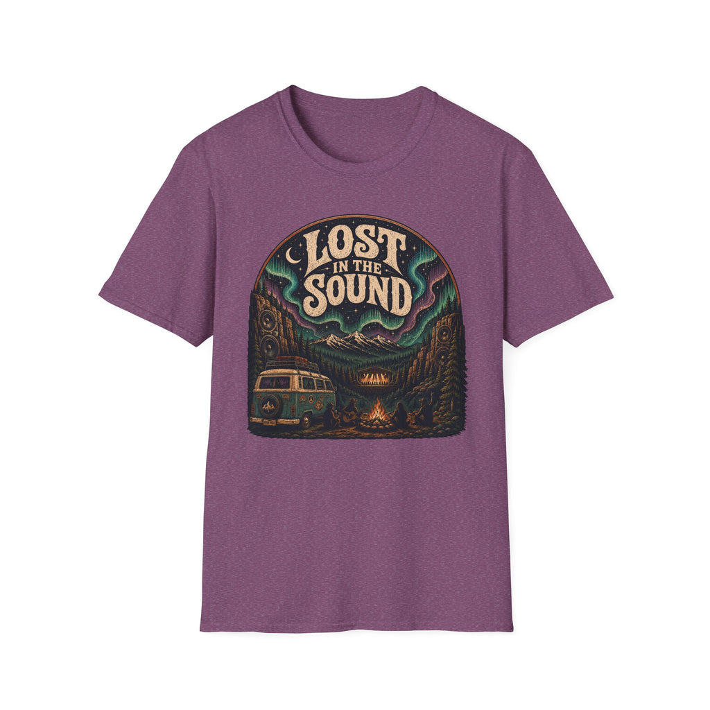 Lost in the Sound  T-Shirt