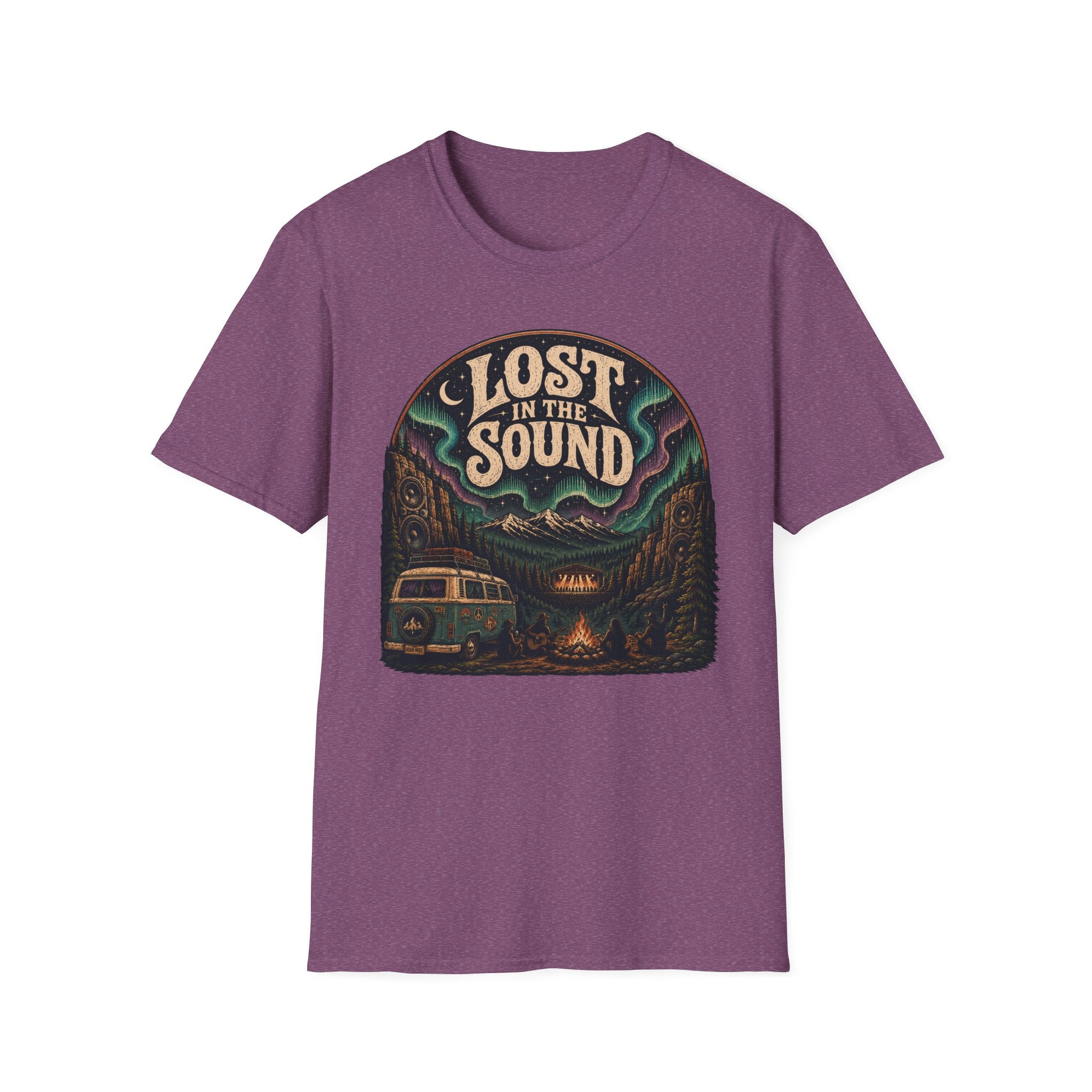 Lost in the Sound  T-Shirt