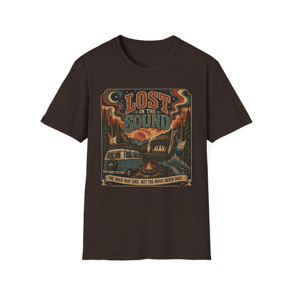 Lost in the Sound  T-Shirt