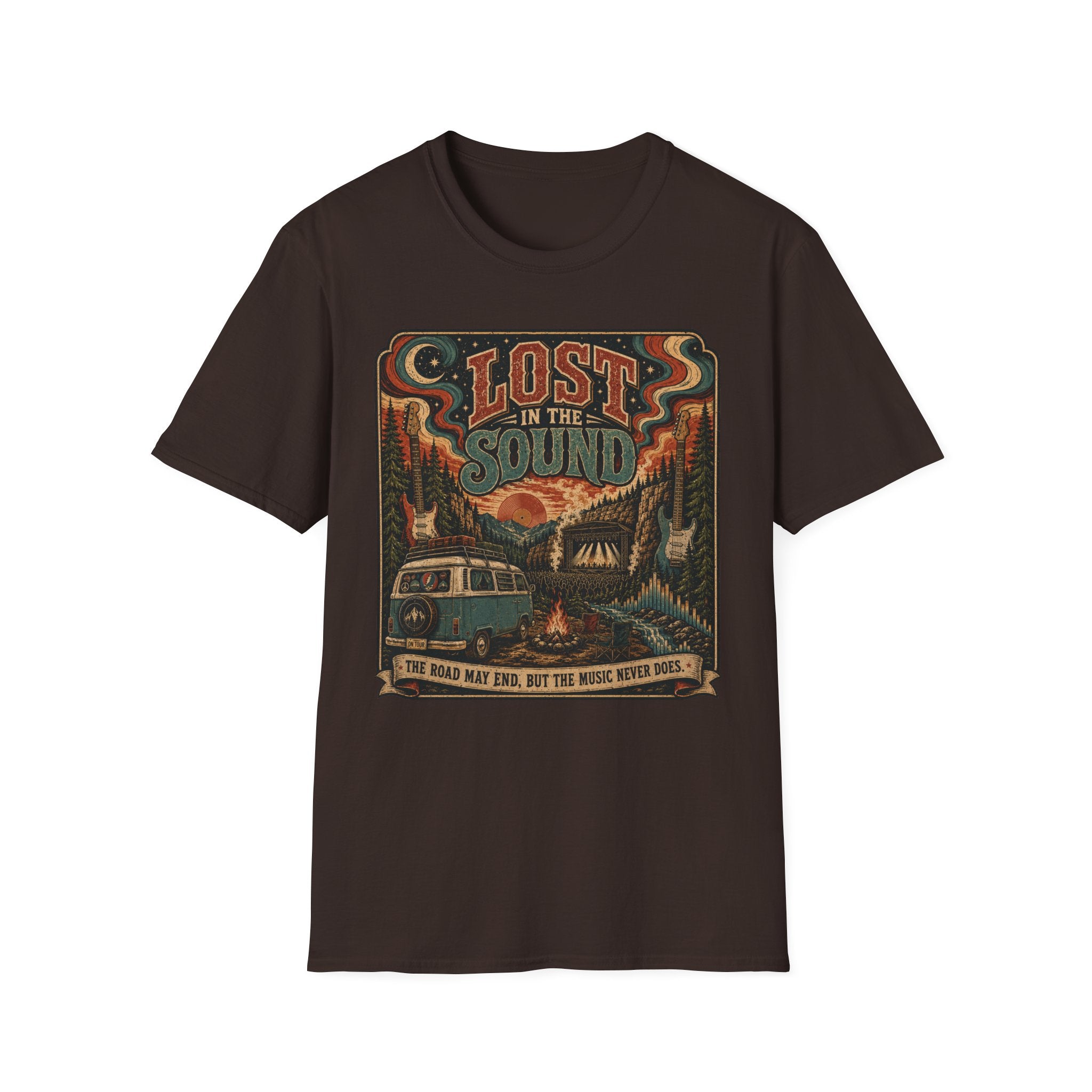 Lost in the Sound  T-Shirt