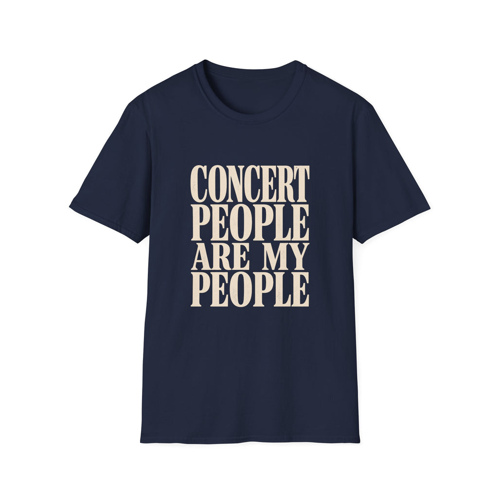Concert People 2  T-Shirt