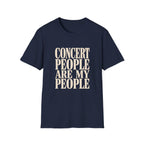 Concert People 2  T-Shirt