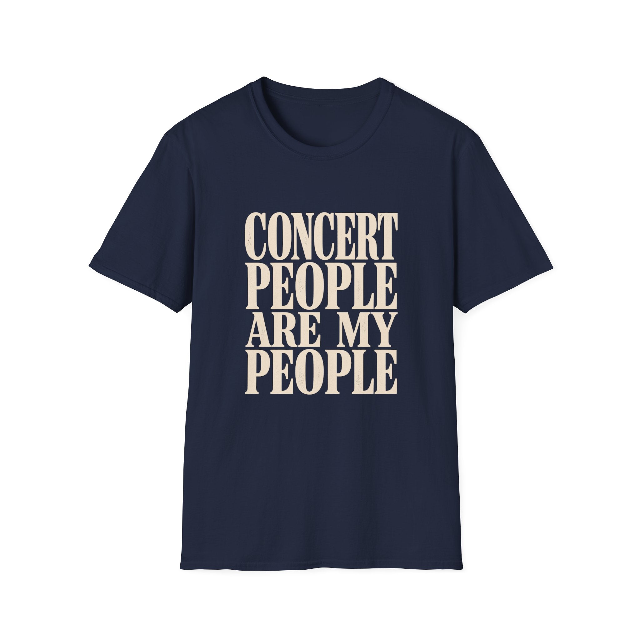 Concert People 2  T-Shirt