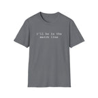 Merch Line  T-Shirt