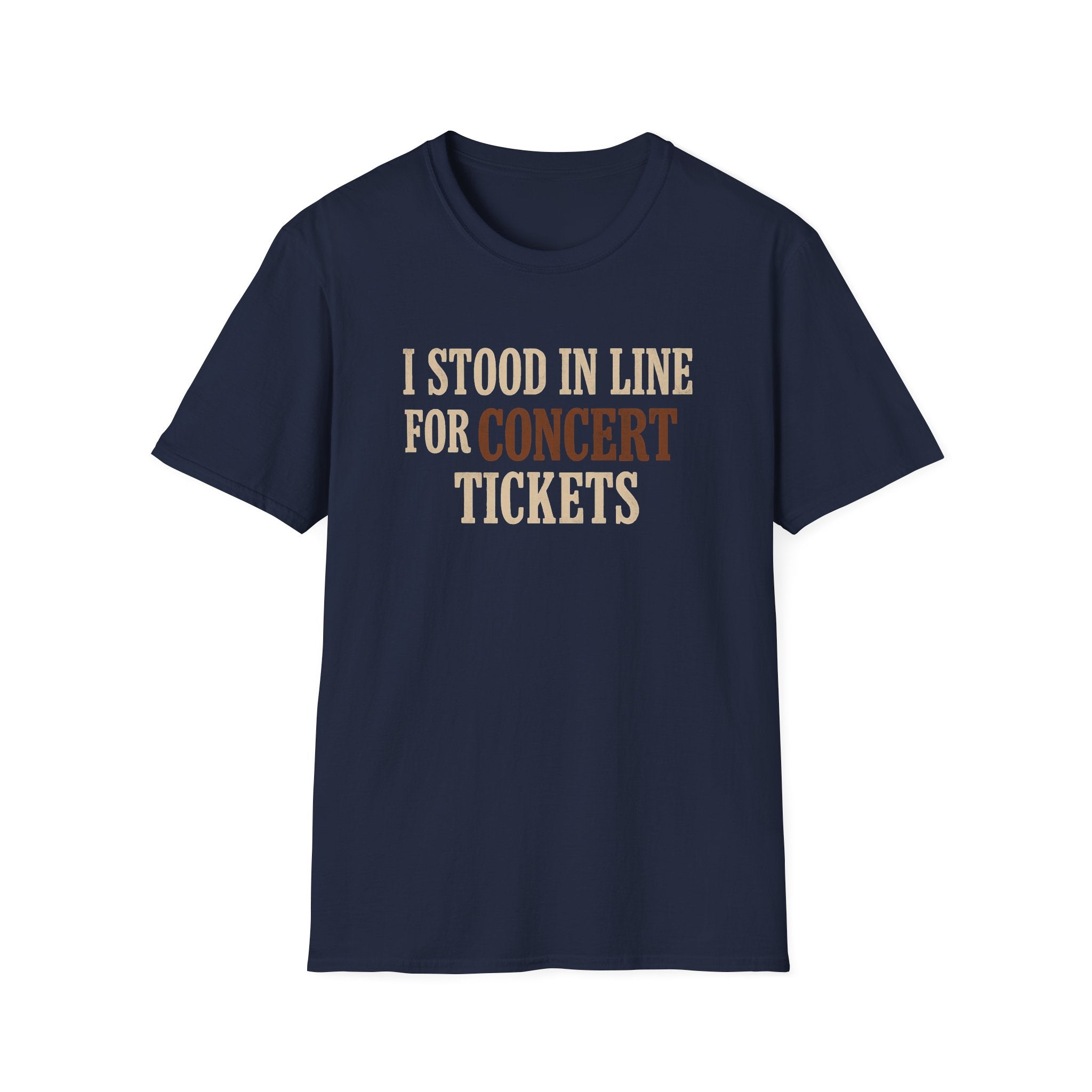 Stood in Line  T-Shirt