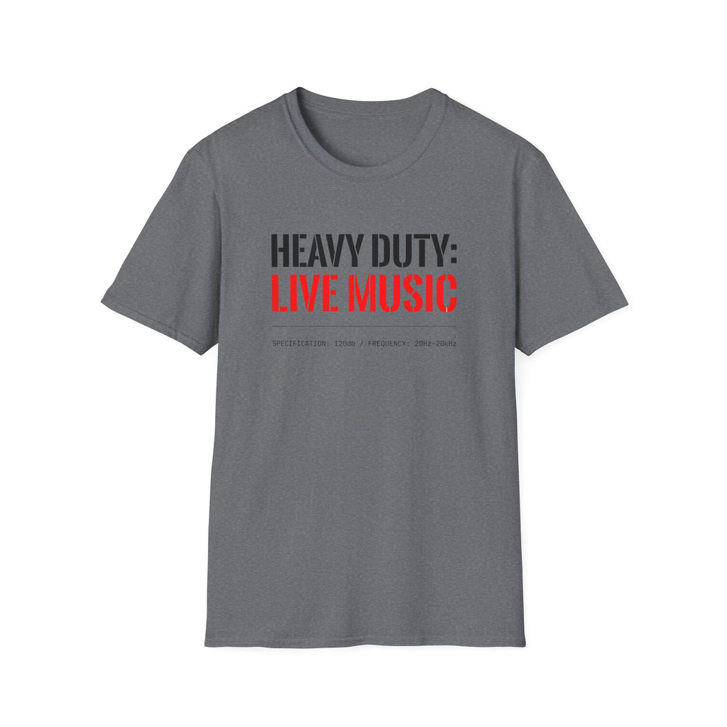 Heavy Duty  T-Shirt