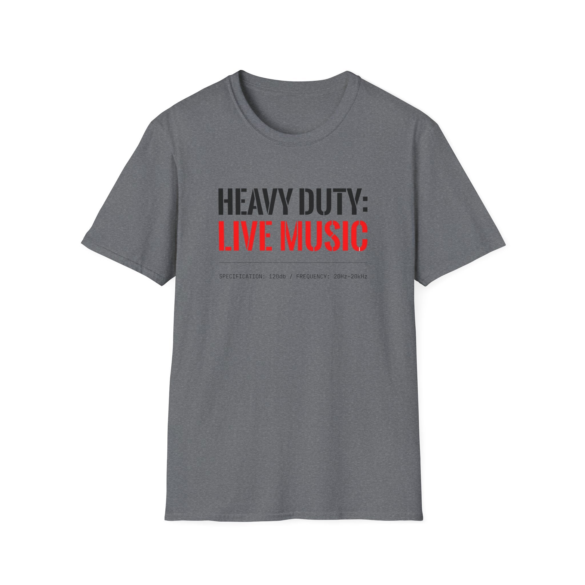 Heavy Duty  T-Shirt