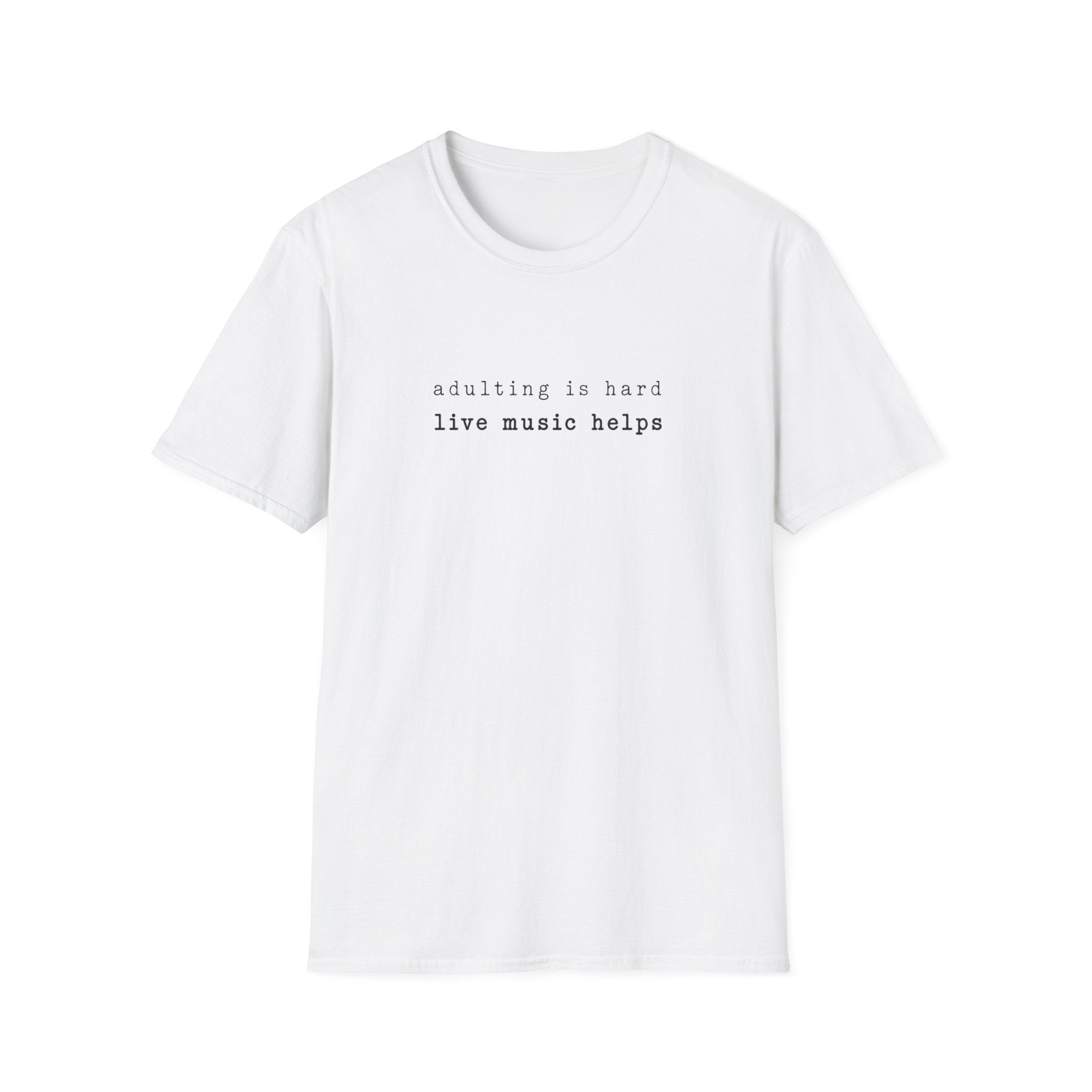 Adulting is Hard  T-Shirt