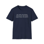 Experience the music  T-Shirt