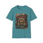 Where Music Plays  T-Shirt
