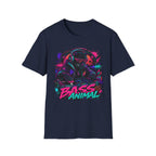 Bass Animal  T-Shirt