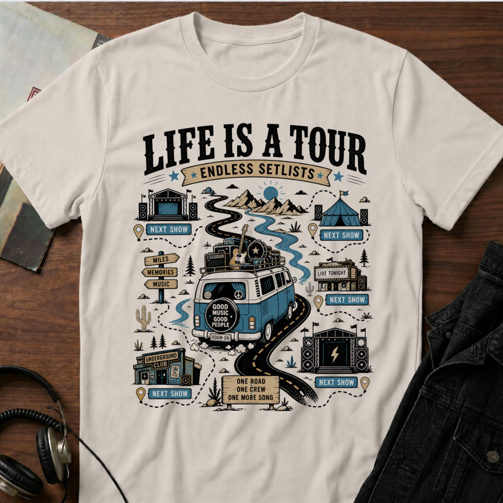 Life is a Tour - Endless Setlists
