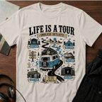 Life is a Tour - Endless Setlists